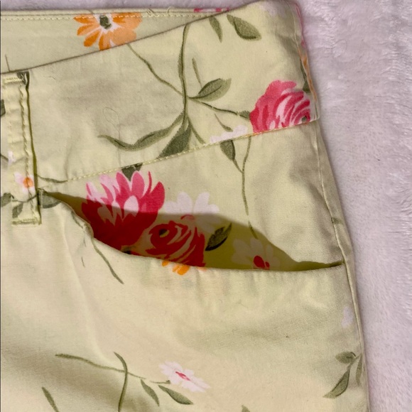 JJill & Jones NY, Perfectly Spring Pairing Capri - Picture 5 of 6